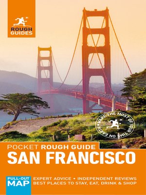 cover image of Pocket Rough Guide San Francisco (Travel Guide eBook)